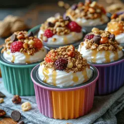 As the sun shines brighter and temperatures rise, the need for refreshing and healthy snacks becomes paramount. Enter Chilly Crunchy Yogurt Bites—a delightful treat that perfectly marries health and indulgence. These yogurt bites not only satisfy your sweet cravings but also pack a nutritional punch, making them an ideal option for both kids and adults.