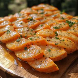 If you're looking for a refreshing and nutritious dish that can elevate any meal, look no further than Lemon Glazed Carrot Ribbons. This vibrant recipe combines the earthiness of fresh carrots with the zesty brightness of lemon, creating a side dish that is not only visually appealing but also packed with flavor. The dish is perfect for those who appreciate the art of cooking with fresh ingredients and want to incorporate more vegetables into their diet without sacrificing taste.
