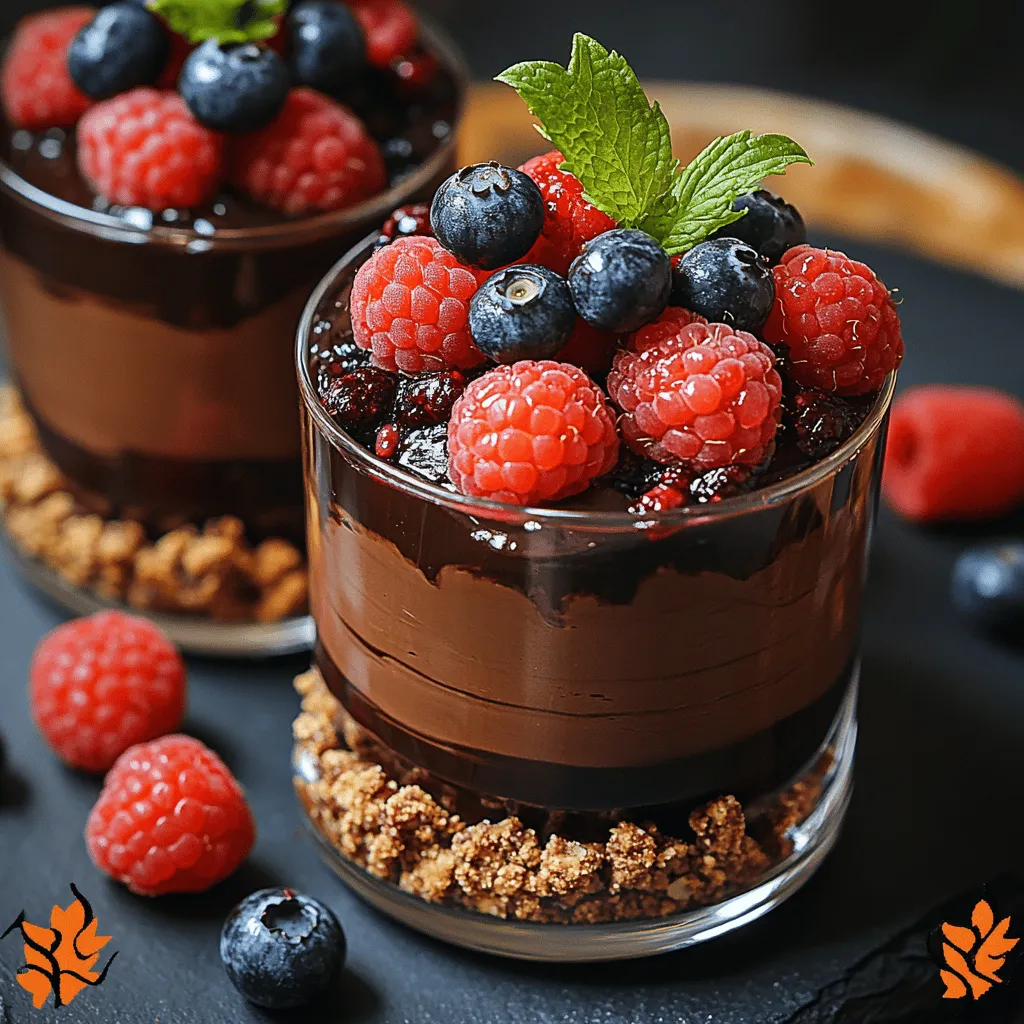 Chocolate mousse is a dessert that epitomizes indulgence and sophistication, capturing the hearts of chocolate lovers around the globe. With its luxurious texture and rich flavor profile, chocolate mousse parfaits are not just a treat; they’re an experience that elevates any occasion. Whether you’re hosting a dinner party, celebrating a special milestone, or simply treating yourself to something sweet, these parfaits promise to delight your senses and impress your guests.