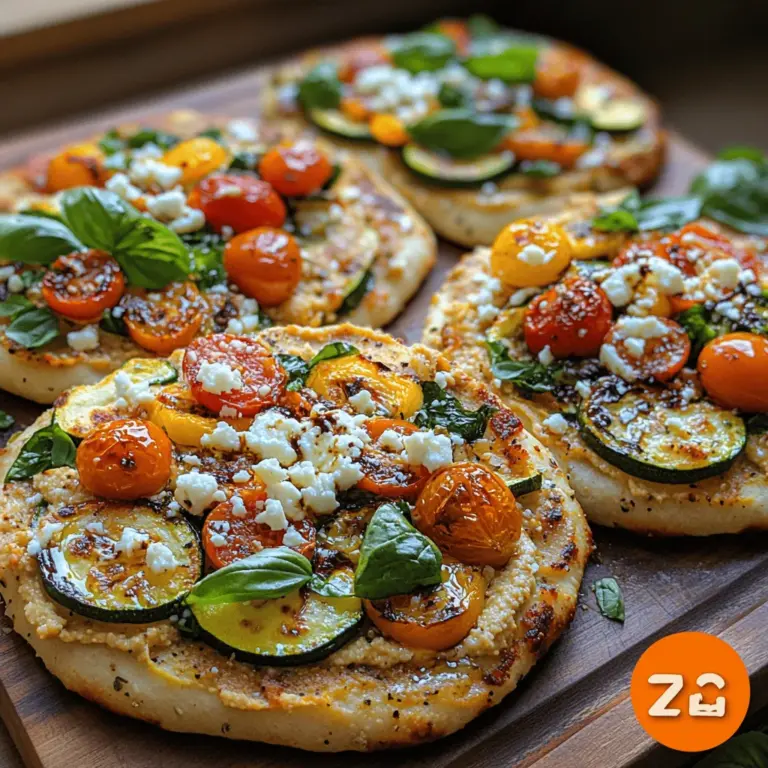 As the seasons shift and warm weather beckons, the concept of seasonal cooking becomes increasingly appealing. Embracing the bounty of fresh vegetables not only enhances our meals but also nourishes our bodies with essential nutrients. One dish that perfectly embodies this philosophy is the Summer Glow Veggie Flatbread. This vibrant and healthy meal option is ideal for the sunny months, offering a delightful medley of flavors and textures that make it a hit at any gathering.