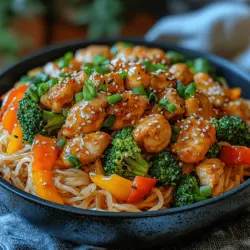 Chicken Chow Mein is a beloved dish that has won the hearts of many food enthusiasts around the world. Originating from Chinese cuisine, this stir-fried noodle dish features a delightful combination of crunchy vegetables, tender chicken, and savory sauces that create a symphony of flavors in every bite. It's not just a meal; it's an experience that encapsulates the vibrant essence of Asian cooking.