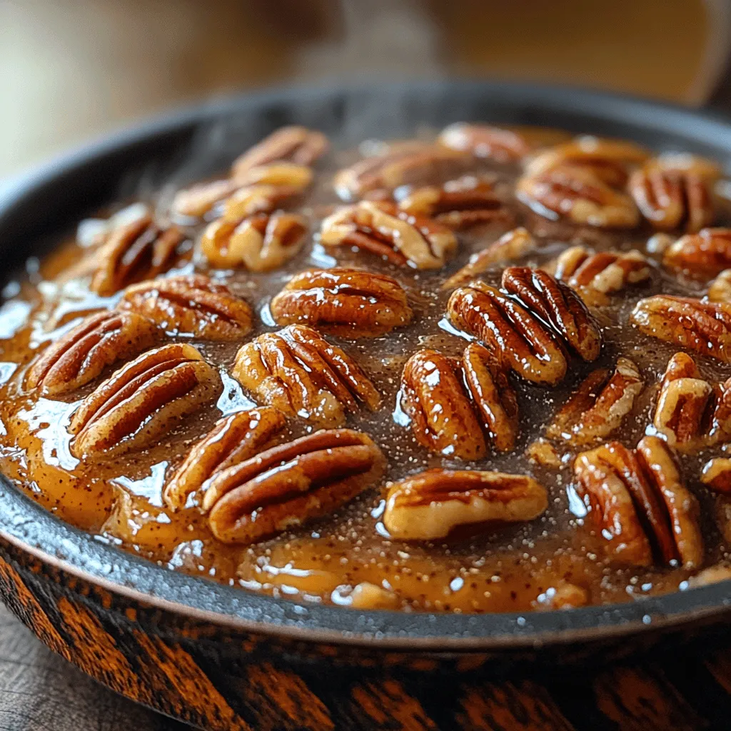 Butter pecan sauce is a delightful concoction that captivates the senses with its rich, nutty flavor and smooth texture. Whether drizzled over ice cream, pancakes, or even served with roasted meats, this sauce has gained widespread appeal for its ability to elevate any dish it accompanies. Its sweet and savory profile creates a perfect harmony, making it a versatile addition to your culinary repertoire.