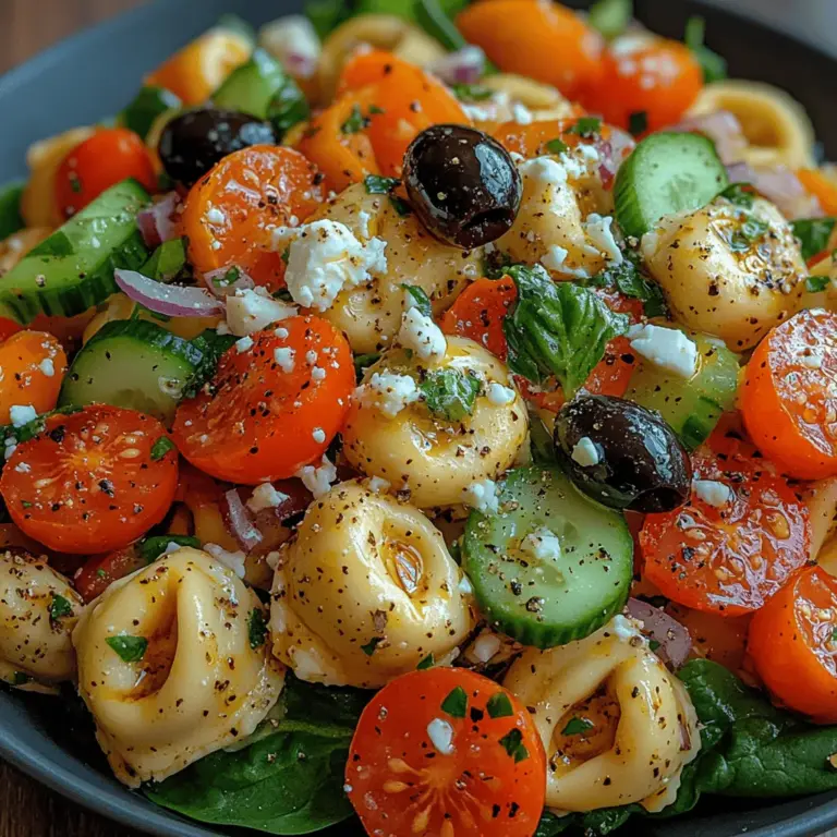 To appreciate tortellini pasta salad fully, it is essential to understand the origins of tortellini itself. This beloved pasta hails from the Emilia-Romagna region of Italy, specifically from the city of Bologna and the surrounding areas. Traditionally, tortellini are small, ring-shaped pasta filled with a mixture of ingredients, often including cheese, meat, or vegetables. The pasta's unique shape is thought to be inspired by the navel of Venus, the Roman goddess of love, which adds an interesting layer to its culinary history.