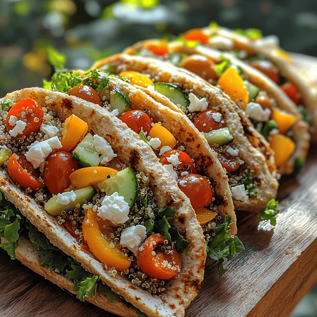 Mediterranean cuisine is celebrated not only for its vibrant flavors but also for its remarkable health benefits. Rich in fresh fruits, vegetables, whole grains, and healthy fats, this culinary tradition emphasizes wholesome ingredients that nourish the body and mind. The Mediterranean diet has been linked to numerous health advantages, including reduced risk of heart disease, improved brain health, and enhanced longevity. One dish that embodies the essence of Mediterranean flavors while being both satisfying and nutritious is the Mediterranean Delight Flatbread Sandwich.