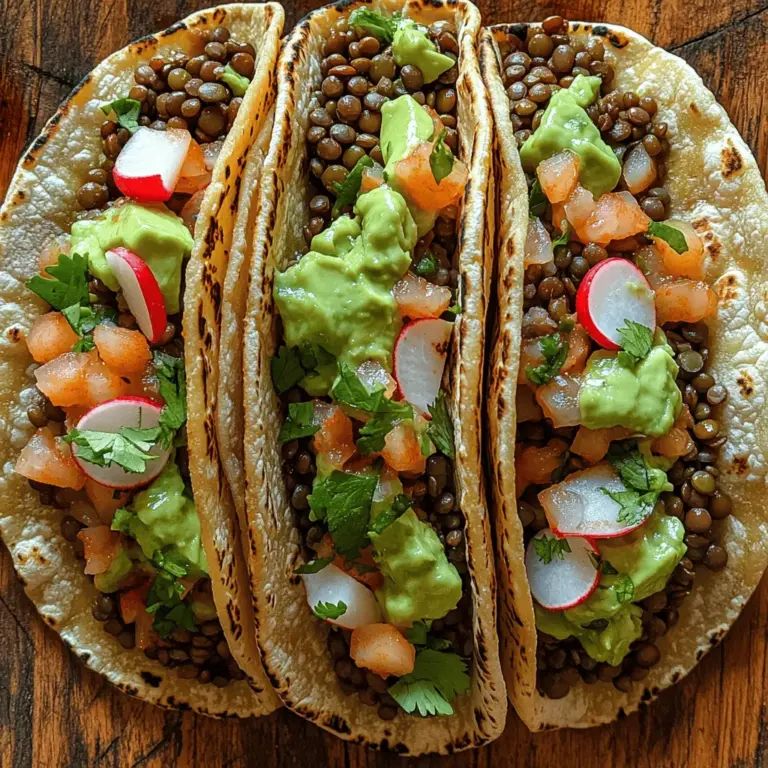 In recent years, the world has witnessed a notable shift towards plant-based eating. More and more people are discovering the myriad benefits of incorporating plant-based meals into their diets—whether for health reasons, environmental concerns, or ethical considerations. Among the myriad of options available, lentils have emerged as a standout ingredient, renowned for their versatility, accessibility, and impressive nutritional profile.