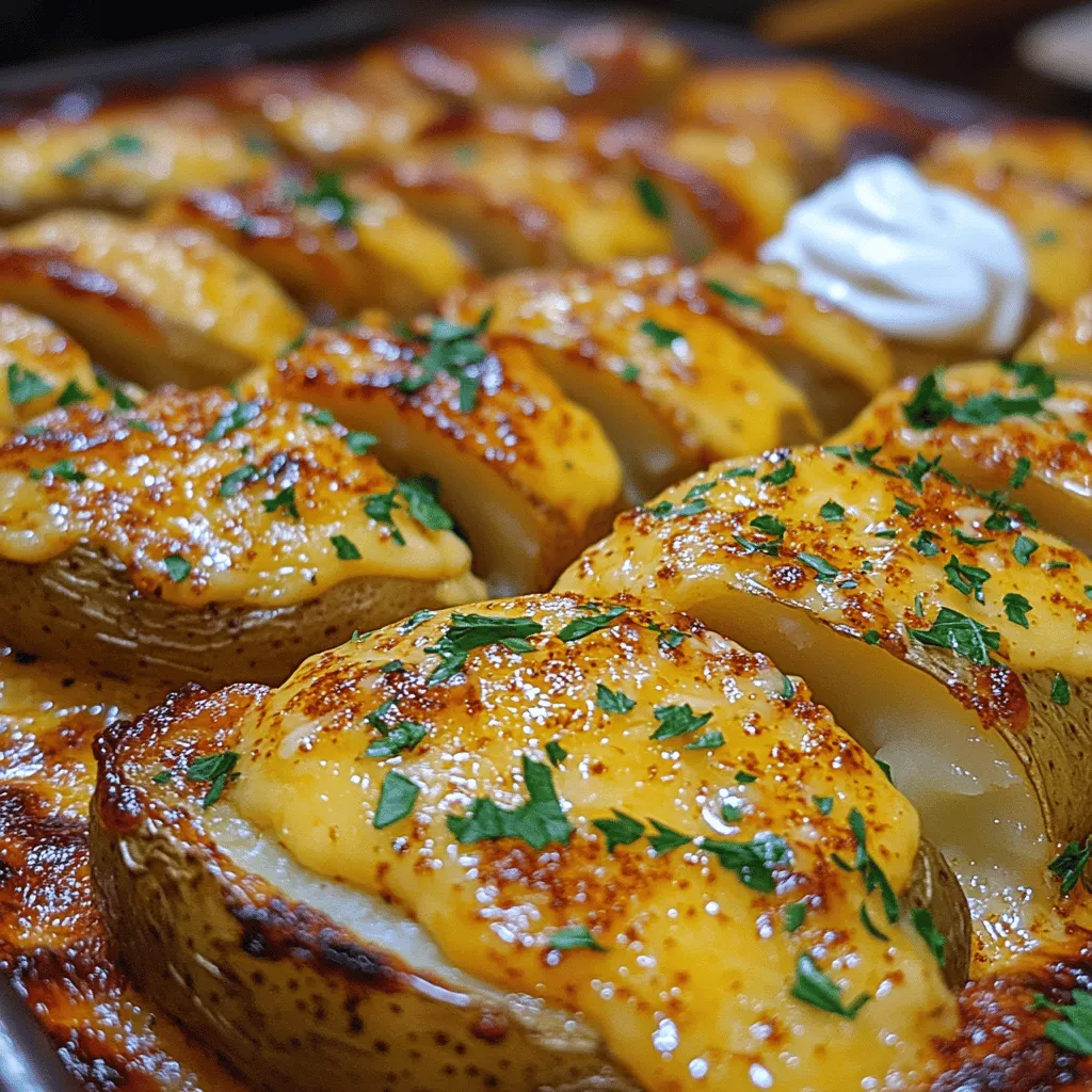 Hasselback potatoes have rapidly become a favorite in kitchens around the world, and for good reason. This unique cooking technique not only elevates the humble potato into a visually stunning dish but also allows for an explosion of flavors that can turn any meal into a gourmet experience. The concept of Hasselback potatoes originated in Sweden, where they were first introduced at the Hasselbacken restaurant in Stockholm in the 1700s. The original dish featured thinly sliced potatoes baked to perfection, achieving a delightful combination of crispy edges and soft, fluffy interiors.