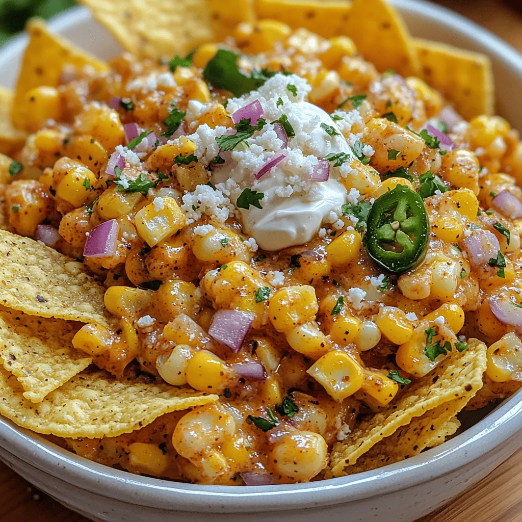 Elote, also known as Mexican street corn, has captured the hearts and taste buds of food lovers around the world. This beloved snack is often sold by street vendors in Mexico, featuring grilled corn on the cob slathered in a rich combination of mayonnaise, cheese, chili powder, and lime juice. The sweet, smoky, and tangy flavors meld beautifully, making elote a staple at fairs, festivals, and casual gatherings alike. However, as delicious as traditional elote is, the concept of transforming this street food favorite into a creamy, spicy dip opens up a new realm of culinary possibilities.