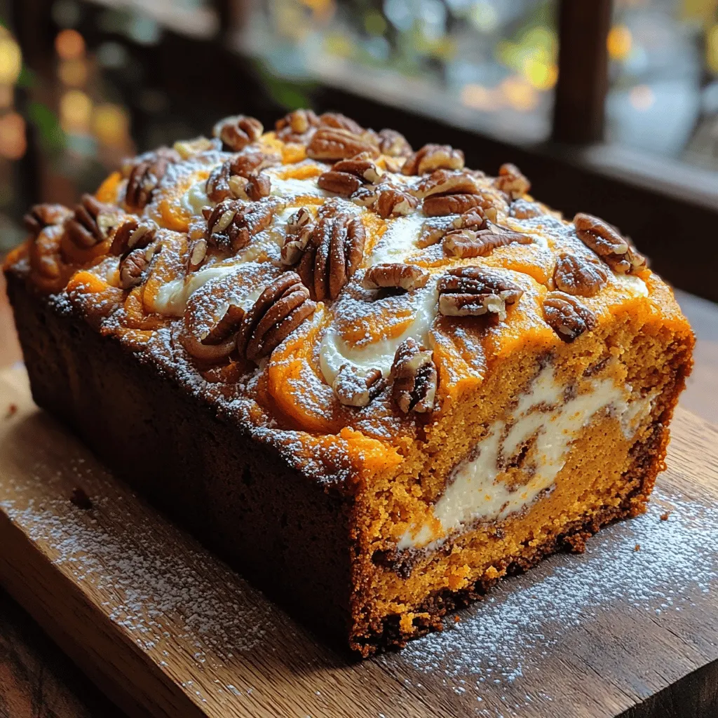 As the leaves turn golden and the air takes on a crisp chill, the aroma of pumpkin fills homes across the country. Fall is the season that brings a delightful bounty of pumpkin-flavored treats, capturing the essence of autumn in every bite. Among the most beloved of these seasonal delights is the Pumpkin Cream Cheese Swirl Loaf—a scrumptious blend of rich pumpkin flavor and creamy cream cheese that not only tantalizes the taste buds but also warms the heart.