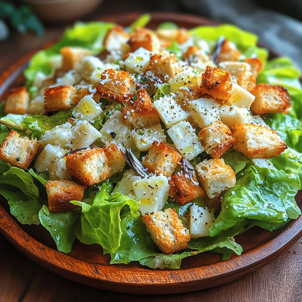 The Caesar salad, a classic dish that has captured the hearts and taste buds of people around the world, boasts a rich history that dates back to the 1920s. Its origins are often attributed to Caesar Cardini, an Italian-American restaurateur who created this iconic salad in Tijuana, Mexico. Initially crafted with simple ingredients, the Caesar salad has evolved into a beloved staple in both homes and restaurants, regularly gracing tables at casual family dinners and luxurious fine dining establishments alike.
