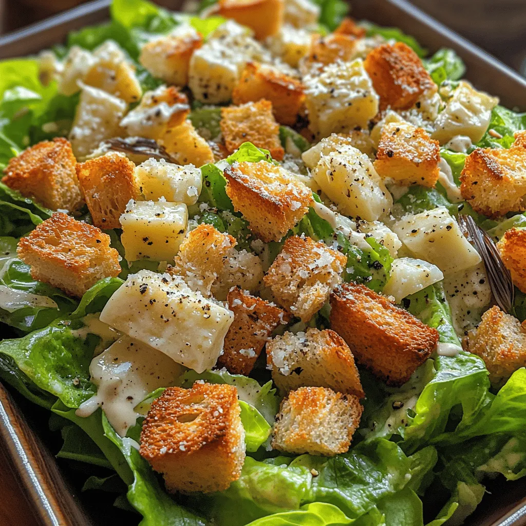 The Caesar salad, a classic dish that has captured the hearts and taste buds of people around the world, boasts a rich history that dates back to the 1920s. Its origins are often attributed to Caesar Cardini, an Italian-American restaurateur who created this iconic salad in Tijuana, Mexico. Initially crafted with simple ingredients, the Caesar salad has evolved into a beloved staple in both homes and restaurants, regularly gracing tables at casual family dinners and luxurious fine dining establishments alike.