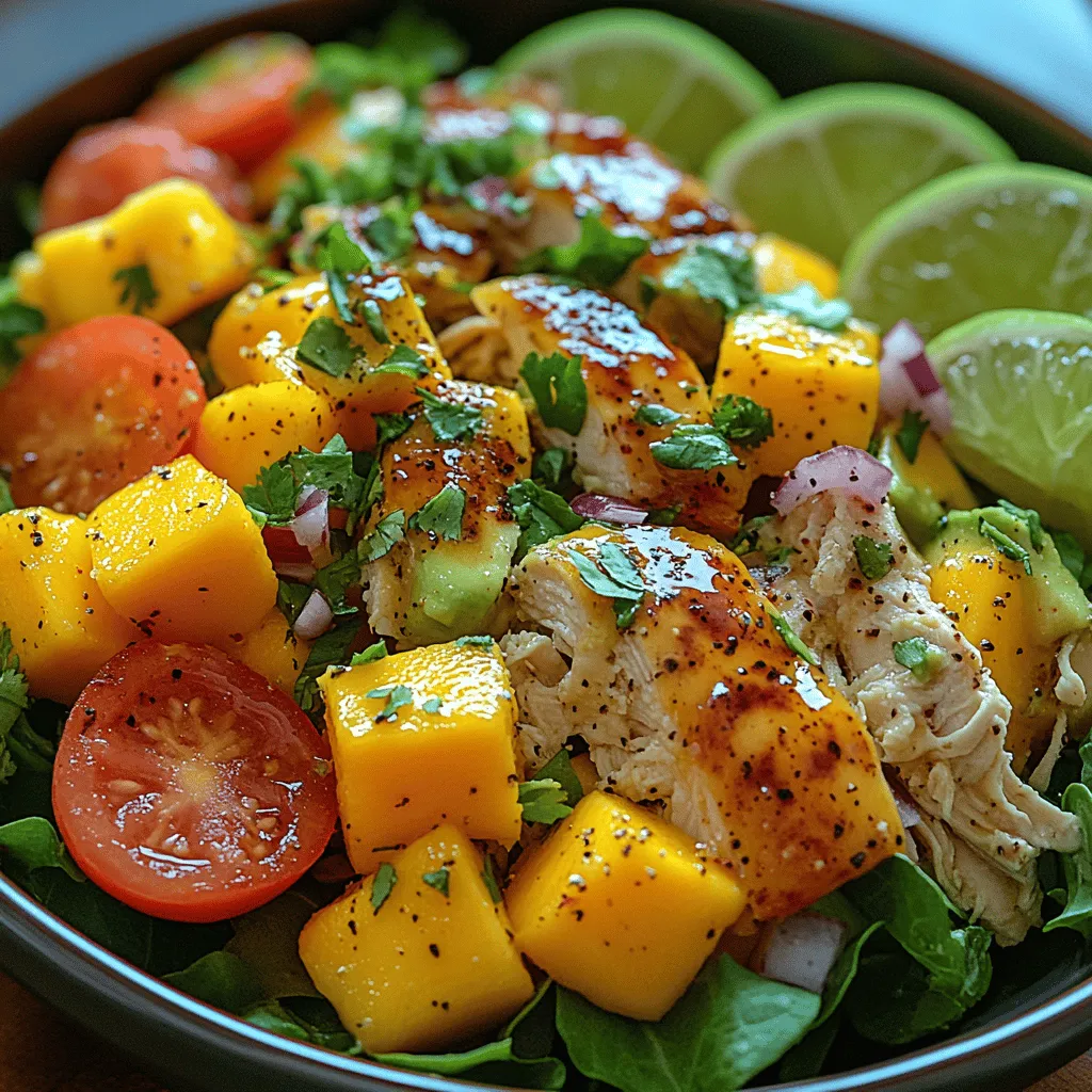 What makes this salad stand out? For starters, its quick preparation time makes it an ideal choice for busy weeknights or leisurely weekends. In just under 30 minutes, you can whip up a meal that is both visually appealing and packed with nutrients. This salad is not only perfect for lunch or dinner but also makes a delightful addition to picnics, potlucks, or any gathering where good food is celebrated.