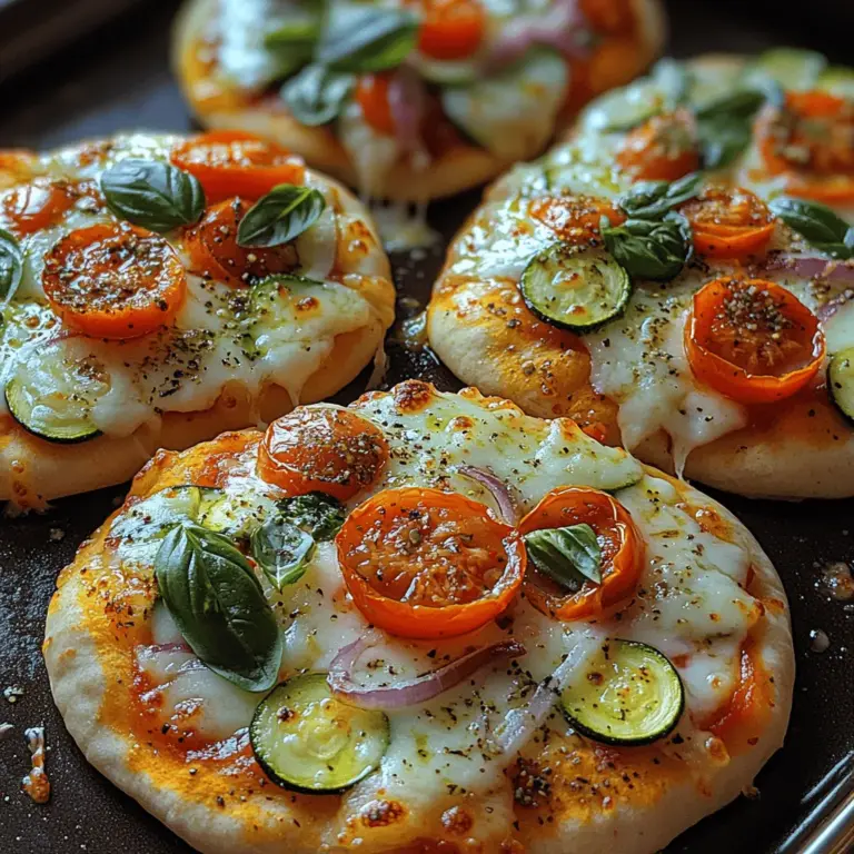 There's something inherently satisfying about creating your own pizza at home. The process is not only a culinary adventure but also an opportunity to customize each bite according to your preferences. With the rising popularity of quick and easy meal options, homemade pizza has become a go-to choice for many home cooks. Among the various bases available, naan bread has emerged as a delightful alternative to traditional pizza dough. Its unique texture and flavor make it an excellent canvas for all sorts of toppings, especially during the vibrant summer months.
