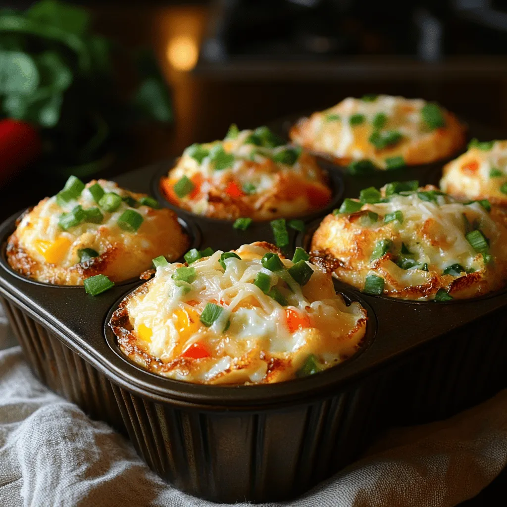 In today’s health-conscious world, finding breakfast options that are both delicious and nutritious can sometimes feel like a daunting task. Enter cottage cheese egg bites—an innovative twist on classic egg dishes that are not only packed with protein but also incredibly versatile and easy to prepare. These little bites of goodness are quickly gaining popularity as a go-to breakfast option for busy individuals looking to fuel their mornings with something wholesome.