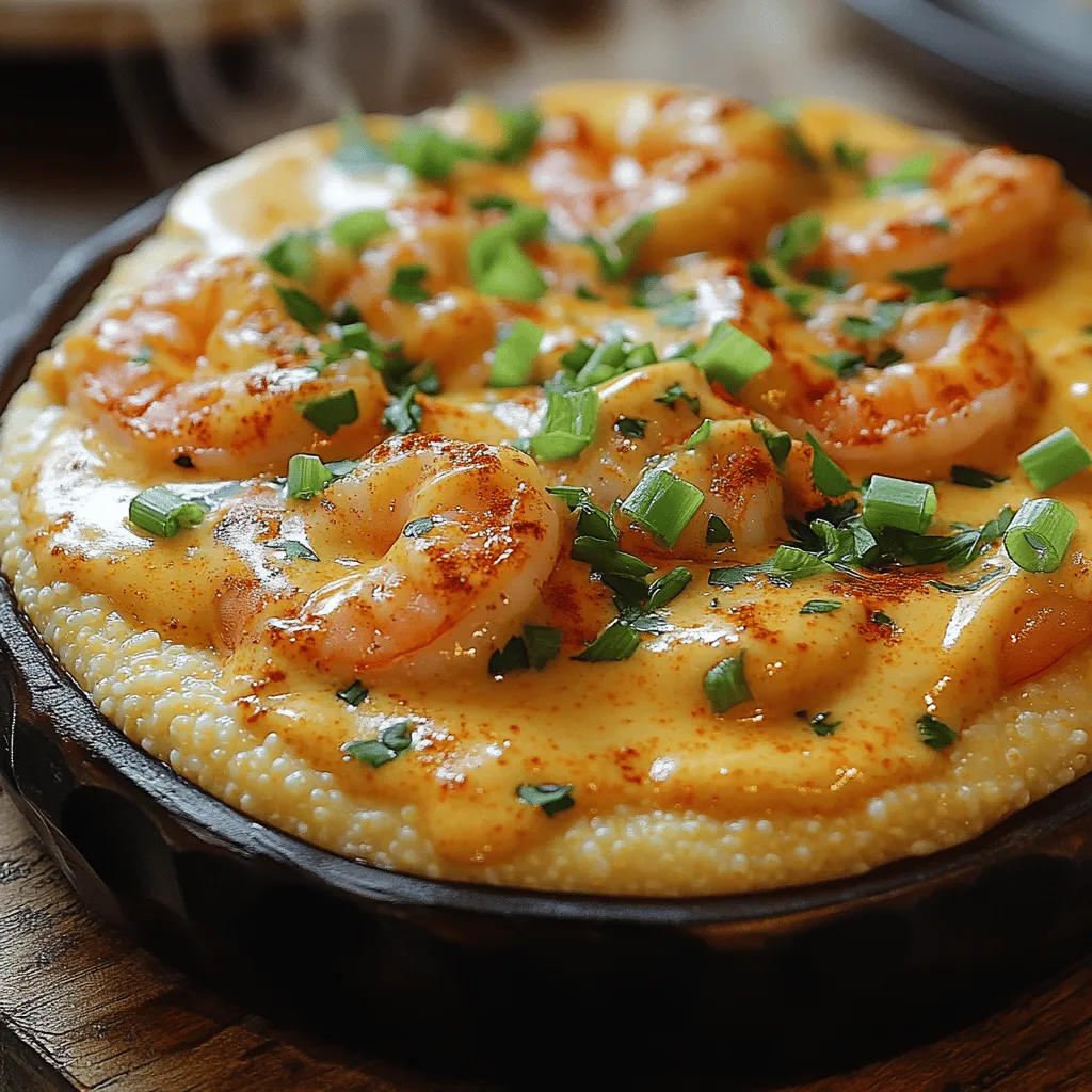 Southern cuisine is a cultural tapestry woven from the diverse histories and traditions of the regions it encompasses. Among its most iconic dishes, Shrimp & Grits stands out as a comfort food that captures the essence of Southern hospitality. This dish combines the ocean's bounty with the rich agricultural heritage of the South, resulting in an irresistible blend of flavors and textures. The creamy, buttery grits serve as a perfect canvas for the succulent shrimp, creating a dish that is both hearty and indulgent.