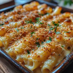 Baked macaroni and cheese is more than just a dish; it's a beloved comfort food that holds a special place in the hearts and stomachs of many. From its creamy texture to its cheesy goodness, this classic dish embodies warmth and nostalgia, making it a go-to meal for families across generations. While store-bought versions may offer convenience, nothing compares to the rich, customized flavors of a homemade batch. The aroma of bubbling cheese wafting through the kitchen is enough to evoke memories of family gatherings, potlucks, and celebrations.