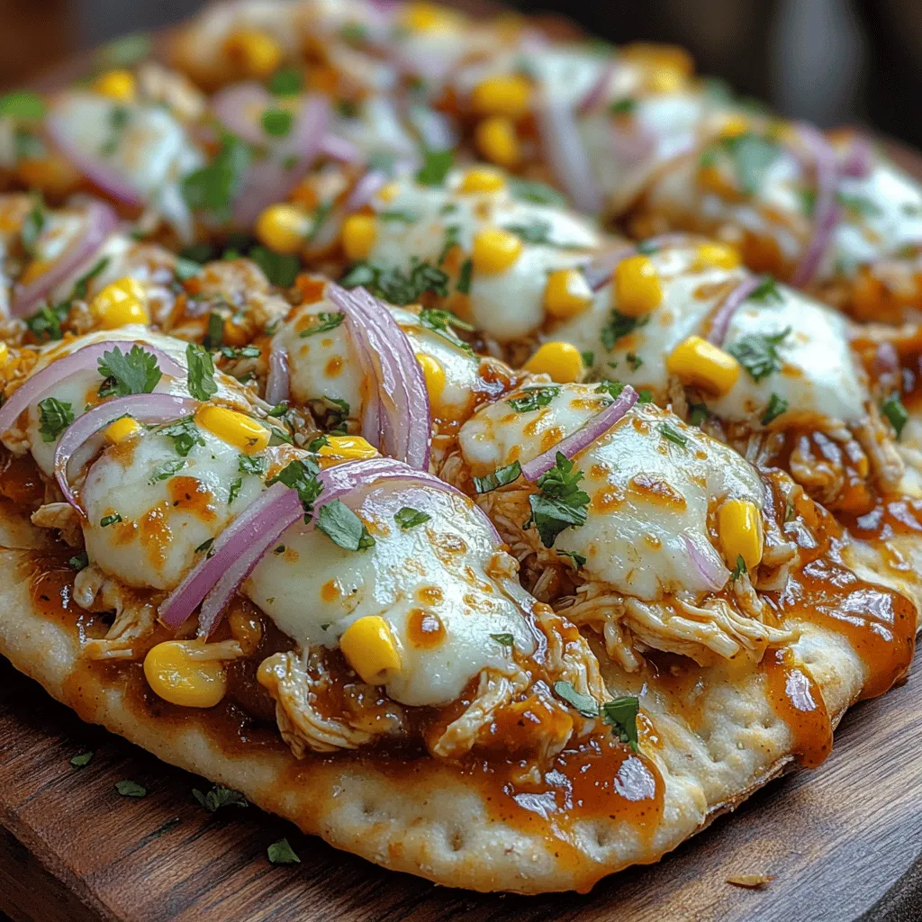 Flatbreads are a culinary delight that has stood the test of time, offering a versatile base for a myriad of toppings and flavors. Whether you’re hosting a casual get-together, preparing a family dinner, or simply looking for a quick meal, flatbreads are the ideal canvas for creativity in the kitchen. Among the many flavor profiles that can be incorporated into flatbread dishes, BBQ flavors hold a special place in the hearts (and stomachs) of many. Smoky, sweet, and savory, BBQ chicken is a classic that appeals to both adults and children alike, making it a perfect choice for family-friendly meals.