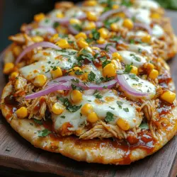 Flatbreads are a culinary delight that has stood the test of time, offering a versatile base for a myriad of toppings and flavors. Whether you’re hosting a casual get-together, preparing a family dinner, or simply looking for a quick meal, flatbreads are the ideal canvas for creativity in the kitchen. Among the many flavor profiles that can be incorporated into flatbread dishes, BBQ flavors hold a special place in the hearts (and stomachs) of many. Smoky, sweet, and savory, BBQ chicken is a classic that appeals to both adults and children alike, making it a perfect choice for family-friendly meals.