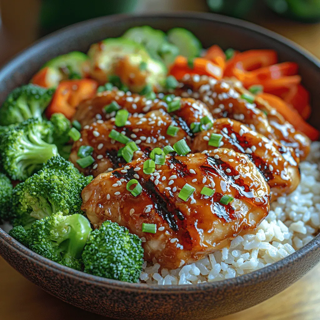 Teriyaki chicken has captured the hearts and taste buds of many, thanks to its delightful balance of sweet and savory flavors. This beloved dish, originating from Japan, has found its way into kitchens all over the world, becoming a favorite for both casual diners and gourmet chefs alike. The allure of teriyaki chicken lies not only in its tantalizing taste but also in its versatility and ease of preparation. Whether served as a quick weeknight dinner or as part of a more elaborate meal, teriyaki chicken brings comfort and satisfaction with every bite.
