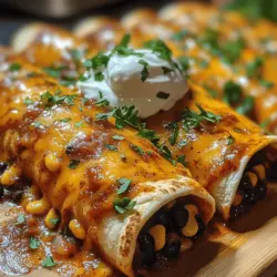 Enchiladas are a beloved staple in Mexican cuisine, known for their rich flavors and satisfying combination of textures. Originating from the Aztec civilization, these rolled tortillas filled with various ingredients have evolved over the centuries, becoming a favorite in households around the world. Their versatility allows for endless variations, catering to both meat-lovers and vegetarians alike. Whether you're sitting down for a family dinner or hosting a casual gathering, enchiladas offer a warm and inviting meal that everyone can enjoy.
