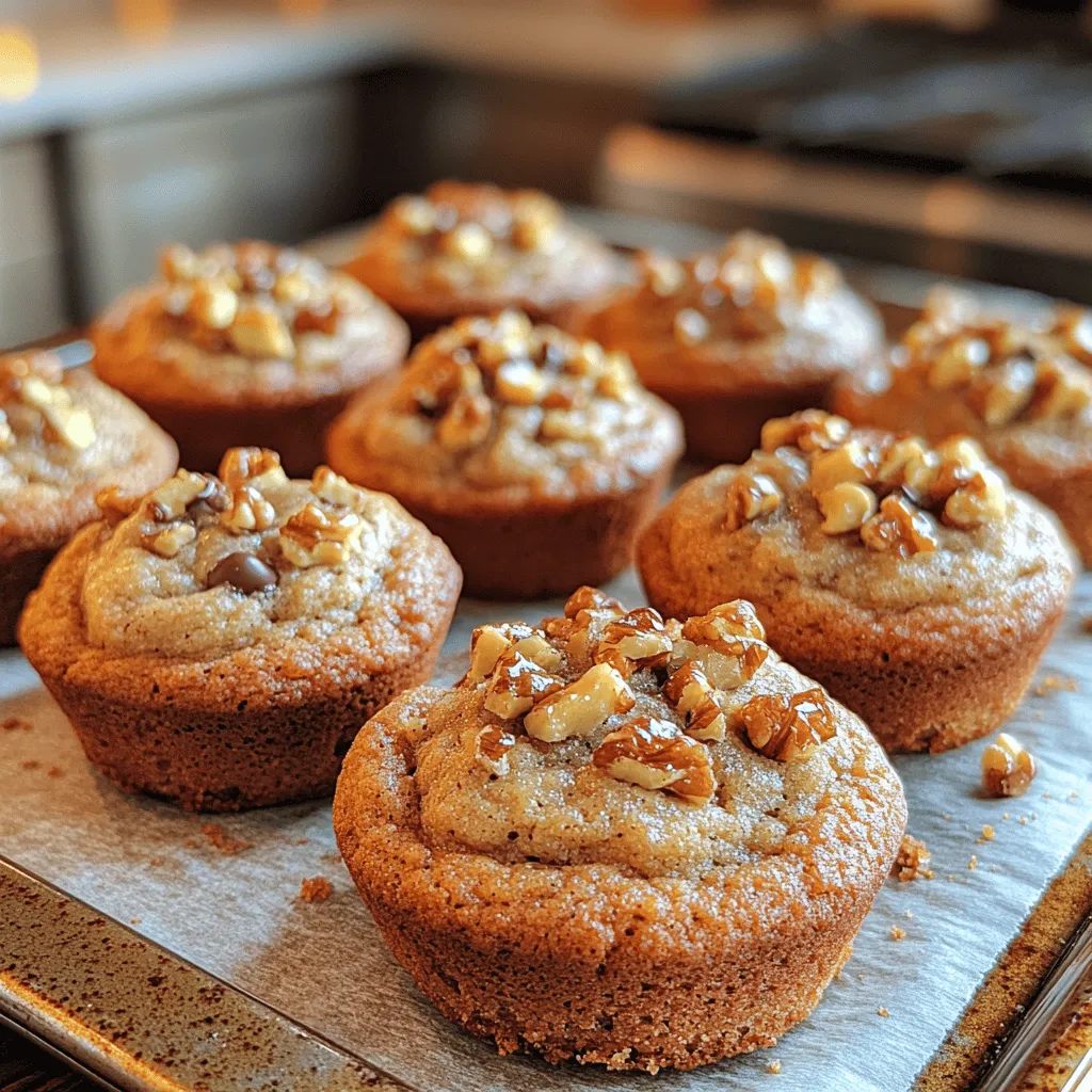 Banana-based desserts have captured the hearts and taste buds of many, becoming a beloved staple in kitchens around the world. From banana bread to banana pudding, the versatility of bananas in baking is truly remarkable. One delightful twist on traditional banana desserts is the introduction of muffin top cookies—a creative fusion that combines the best aspects of cookies and muffins into one irresistible treat. These cookies embrace the soft, airy texture of muffin tops, which are often the most sought-after parts of muffins, and they come with the added flavor of ripe bananas and crunchy nuts.