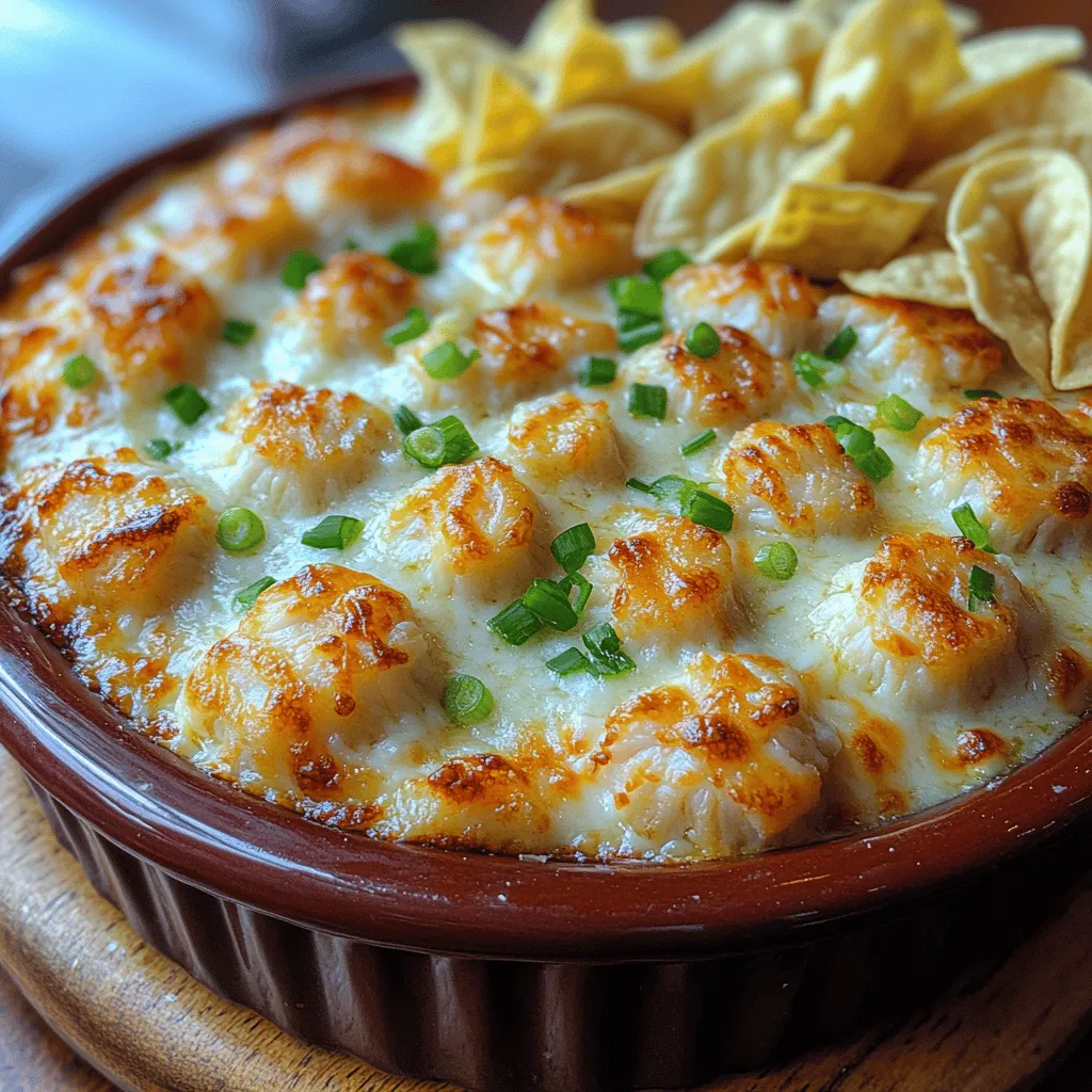 Crab Rangoon Dip is a delightful twist on the classic Chinese-American appetizer that has captured the hearts (and taste buds) of many. This creamy, savory dip combines the rich flavors of crab meat with a velvety base, making it an irresistible choice for any gathering. Whether you're hosting a family party, a game day celebration, or just a cozy night in, this dip is sure to impress your guests and leave them craving more.