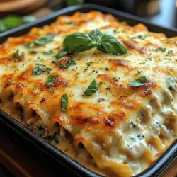 To craft the perfect Creamy Chicken Alfredo Lasagna, it's essential to understand the key ingredients that come together to create this delectable dish. Each component plays a vital role in achieving the desired flavor, texture, and overall experience. Let's explore these ingredients in detail.