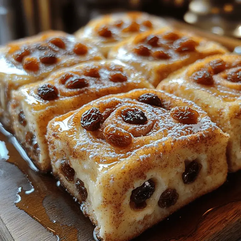 Indulging in a warm plate of Cinnamon Swirl Baked French Toast is the perfect way to start any day. This delightful dish combines the sweetness of cinnamon-raisin bread with a rich custard mixture, creating a comforting breakfast experience that is both easy to prepare and sure to please your family and friends. Whether you are enjoying a quiet morning at home or hosting a gathering, this recipe is an excellent addition to your breakfast repertoire. In this article, we will explore the steps to create this scrumptious recipe, delve into the benefits of the ingredients, and celebrate the joy of shared meals.