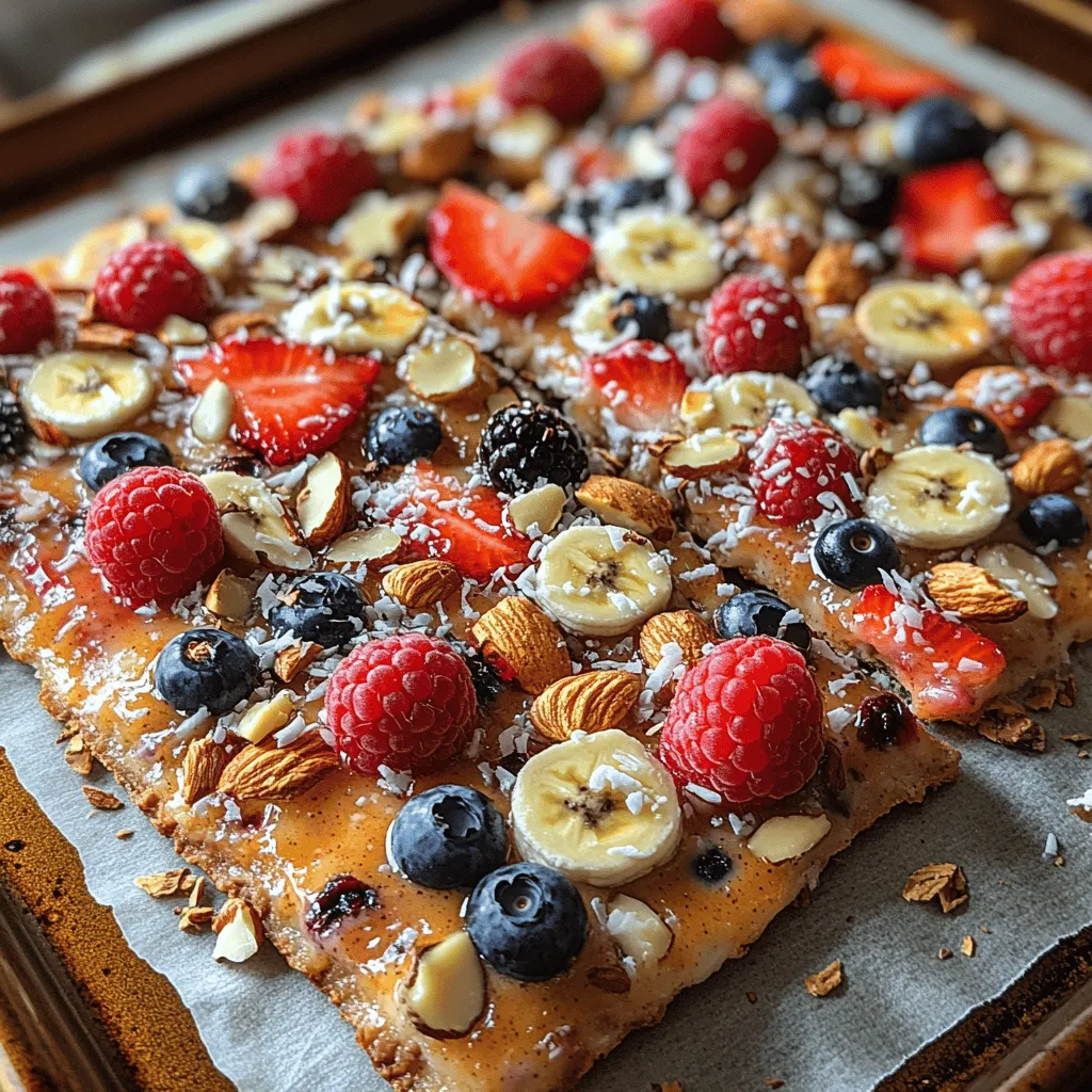 As the temperatures rise, nothing quite satisfies like a refreshing and nutritious treat. Enter fruity frozen yogurt bark — a delightful combination of creamy yogurt and vibrant fruits that delivers a burst of flavor in every bite. This easy-to-make dessert is perfect for any time of year, whether you're enjoying a hot summer day or looking for a healthy snack option during the colder months.