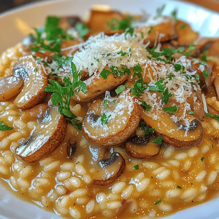 Risotto has a rich history that dates back to the northern regions of Italy, particularly Lombardy. Its origins can be traced to the introduction of rice cultivation in the 14th century, influenced by Arabic agricultural practices. Initially, it was a simple dish comprised of rice and broth, but over the centuries, it has evolved into a culinary masterpiece. The key to a perfect risotto lies in the cooking technique — a careful balance of stirring and adding broth gradually, allowing the rice to absorb flavors while releasing its starch, resulting in a creamy, cohesive dish.