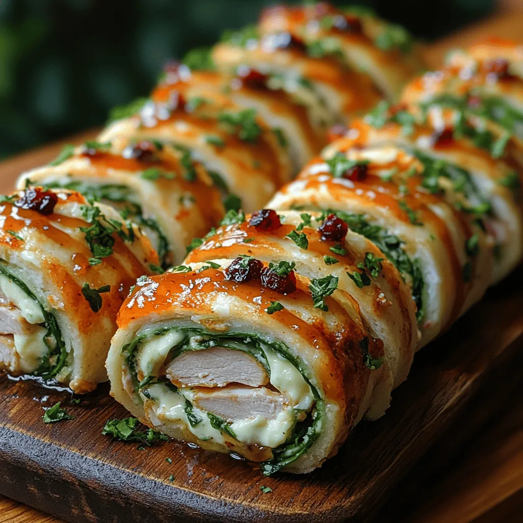 To create the perfect Turkey & Swiss Pinwheels, it’s essential to understand the role each ingredient plays in achieving the desired taste and texture. Let’s take a closer look at these key components: