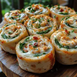 To create the perfect Turkey & Swiss Pinwheels, it’s essential to understand the role each ingredient plays in achieving the desired taste and texture. Let’s take a closer look at these key components: