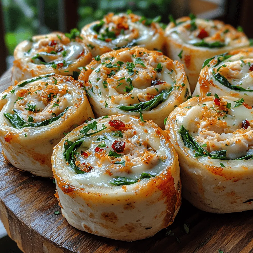 To create the perfect Turkey & Swiss Pinwheels, it’s essential to understand the role each ingredient plays in achieving the desired taste and texture. Let’s take a closer look at these key components: