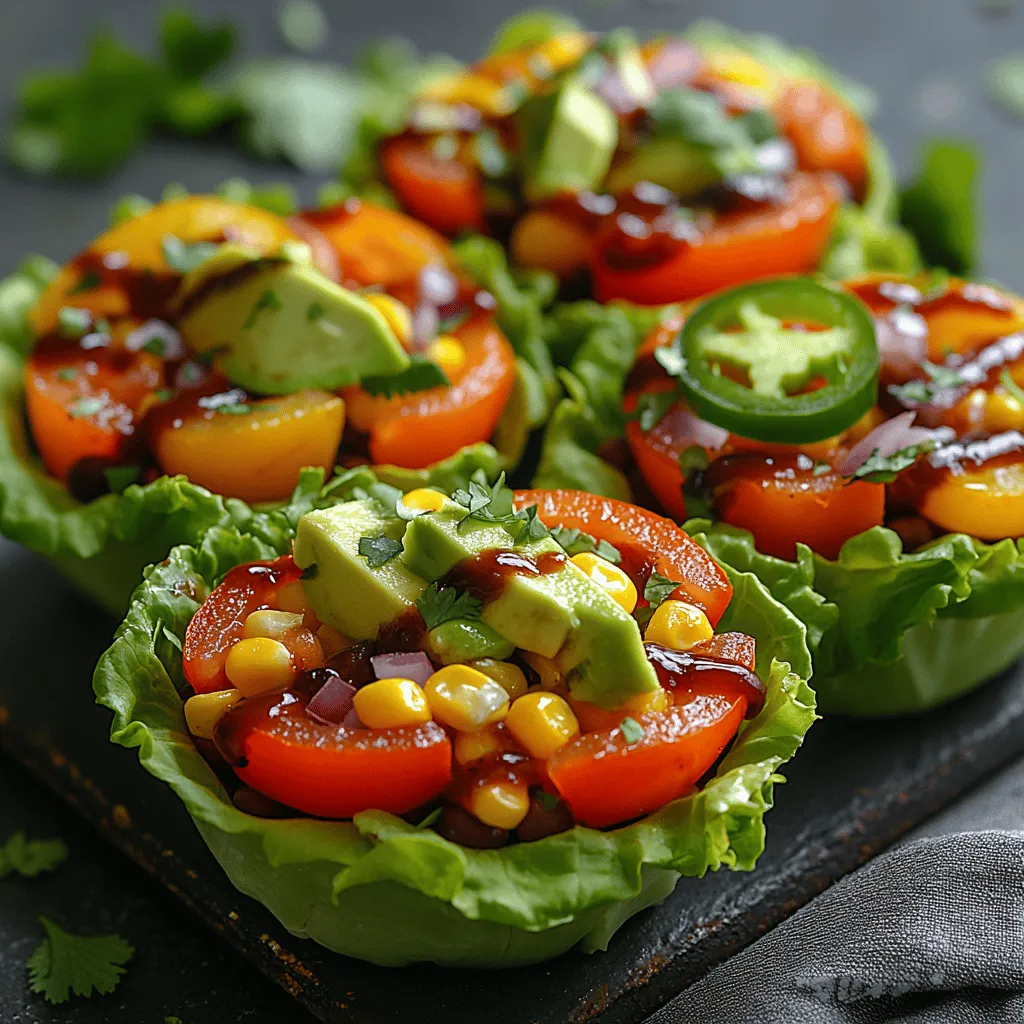 As the world becomes more health-conscious, the importance of including vegetables in our diet has never been more emphasized. Firecracker BBQ Veggie Cups embody this ethos by combining an array of fresh produce with a zesty BBQ sauce, making them not only appealing to the palate but also a nutritious option. These veggie cups are an excellent way to enjoy seasonal produce while indulging in a flavor-packed experience. The spicy BBQ sauce adds a kick that elevates the dish, allowing individuals to relish the natural sweetness of the vegetables while enjoying a robust flavor profile.