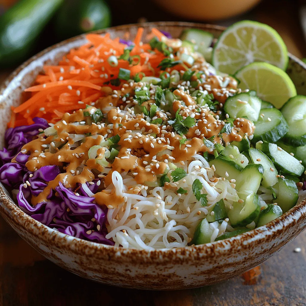 As the warm rays of summer beckon us outdoors, the craving for light, refreshing meals grows stronger. There's something undeniably appealing about chilled salads during the hot months—each bite refreshing and nourishing, making them the perfect addition to summer gatherings, picnics, or even a satisfying light lunch. Among the myriad of salad options, the Chilled Crunchy Veggie Ramen Salad stands out as a vibrant and colorful dish that not only tantalizes the taste buds but also nourishes the body with a bounty of nutrients.
