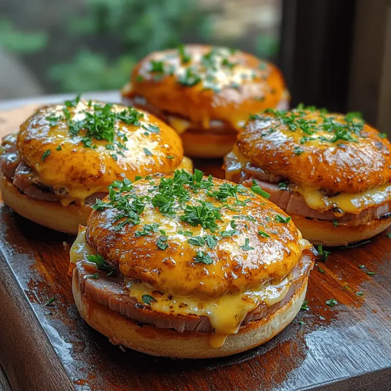Sliders have gained immense popularity for several reasons. Firstly, their bite-sized nature makes them an ideal choice for casual dining. People love to sample different flavors without committing to a full-sized sandwich, and sliders allow for just that. Their small size encourages sharing, making them perfect for social occasions where guests can mingle and snack at the same time.