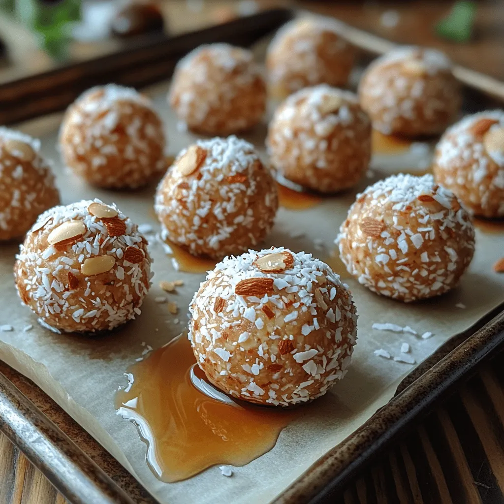 Exploring the world of healthy snacks can lead to delightful discoveries, and Almond Coconut Bliss Balls are a perfect example. These bite-sized treats are not only easy to prepare but also packed with nourishing ingredients that make them a guilt-free indulgence. Ideal for a midday pick-me-up, a post-workout snack, or even a sweet treat to satisfy your cravings without the guilt, these bliss balls embody the essence of health-conscious eating. In this article, we will guide you through the delightful journey of creating these blissful snacks, providing you with insights into the ingredients, their health benefits, and a step-by-step guide to ensure your success in the kitchen.