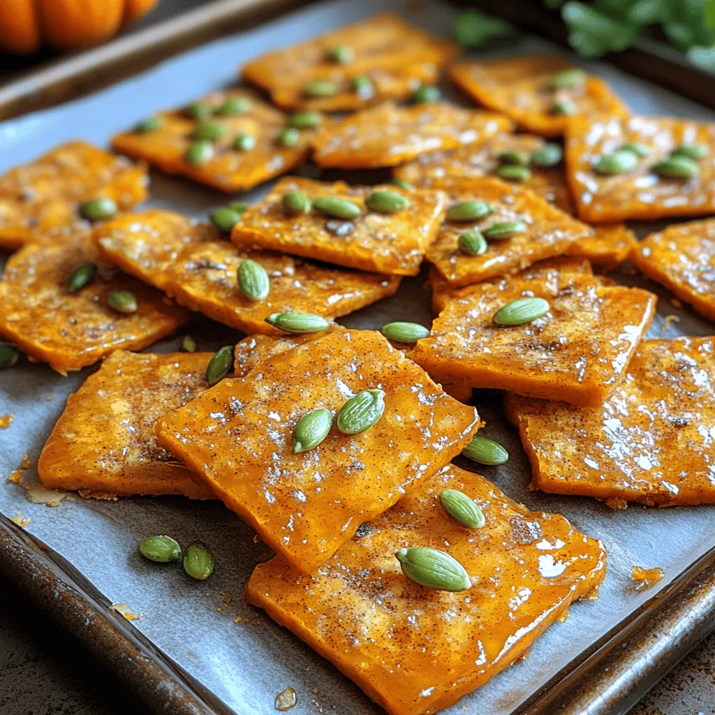 As autumn approaches, the air grows crisp, and the vibrant hues of orange and gold remind us of one of the season's most beloved ingredients: pumpkin. While pumpkins are often celebrated for their iconic pies and lattes, pumpkin seed brittle emerges as a delightful and lesser-known treat that deserves its moment in the spotlight. This crunchy confection not only captures the essence of fall but also showcases the nutty, rich flavor of pumpkin seeds, making it an irresistible addition to any festive gathering.