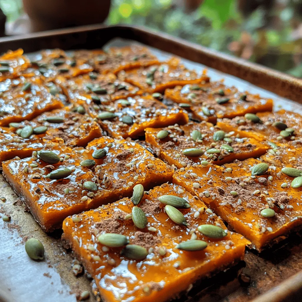 As autumn approaches, the air grows crisp, and the vibrant hues of orange and gold remind us of one of the season's most beloved ingredients: pumpkin. While pumpkins are often celebrated for their iconic pies and lattes, pumpkin seed brittle emerges as a delightful and lesser-known treat that deserves its moment in the spotlight. This crunchy confection not only captures the essence of fall but also showcases the nutty, rich flavor of pumpkin seeds, making it an irresistible addition to any festive gathering.