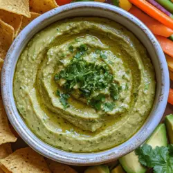 To create the perfect creamy avocado lime ranch dip, it’s essential to understand the role of each ingredient in the recipe. Each component not only contributes to the overall flavor but also enhances the dip's texture and nutritional value.