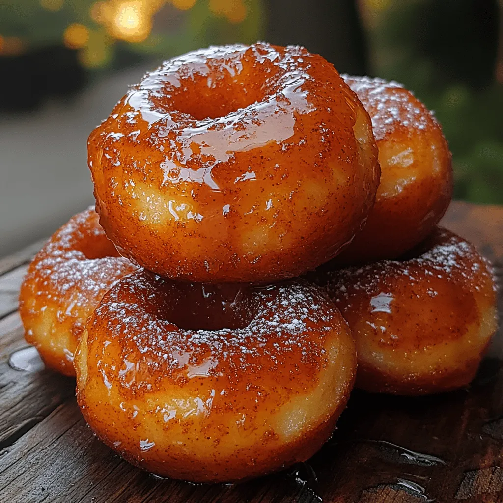 In the realm of decadent desserts, few treats can hold a candle to the irresistible allure of sweet maple glazed donut holes. These bite-sized delights are not only a feast for the senses but also a nostalgic nod to the simple joys of childhood breakfasts and family gatherings. Imagine sinking your teeth into a warm, fluffy donut hole, perfectly coated in a rich, sweet maple glaze that melts in your mouth. It’s an experience that evokes comfort and happiness, making it a beloved choice for both casual snacking and special occasions.