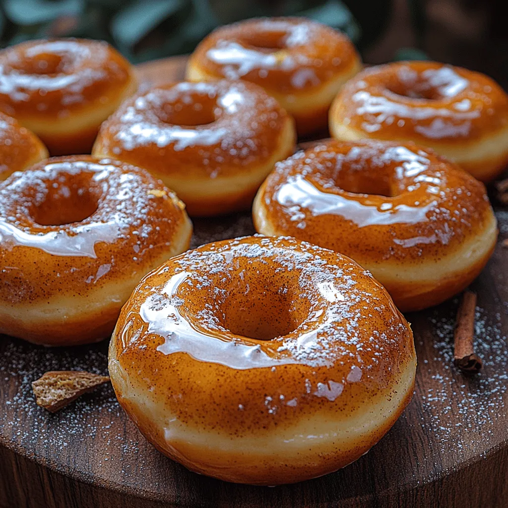 Donuts have long held a special place in the hearts (and stomachs) of many cultures around the world, but the Melt-In-Mouth Greek Yogurt Donuts take this beloved treat to an entirely new level. These delightful baked goods are not only incredibly flavorful but also have a unique texture that melts in your mouth, thanks to the secret ingredient: Greek yogurt. This recipe represents a perfect fusion of indulgence and health-conscious cooking, making it an excellent choice for anyone looking to enjoy a sweet treat without the guilt.