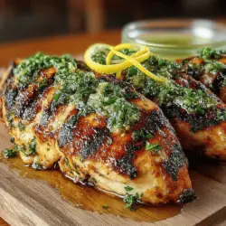 When it comes to quick and delectable meals, Zesty Lemon Herb Grilled Chicken Tenders stand out as a vibrant and flavorful option. This dish combines the bright, refreshing notes of lemon with a medley of aromatic herbs, creating a delightful culinary experience that is both satisfying and invigorating. The tangy zest of lemon paired with the earthy essence of fresh herbs not only tantalizes the taste buds but also brings a burst of sunshine to any dining table.