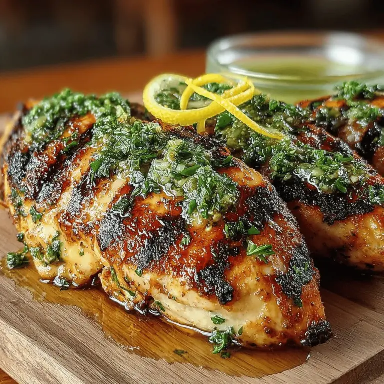 When it comes to quick and delectable meals, Zesty Lemon Herb Grilled Chicken Tenders stand out as a vibrant and flavorful option. This dish combines the bright, refreshing notes of lemon with a medley of aromatic herbs, creating a delightful culinary experience that is both satisfying and invigorating. The tangy zest of lemon paired with the earthy essence of fresh herbs not only tantalizes the taste buds but also brings a burst of sunshine to any dining table.
