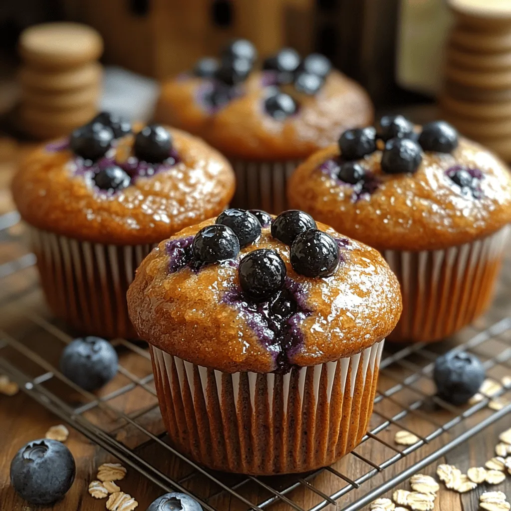 To truly appreciate the goodness of these muffins, it's essential to understand the health benefits of their key ingredients.