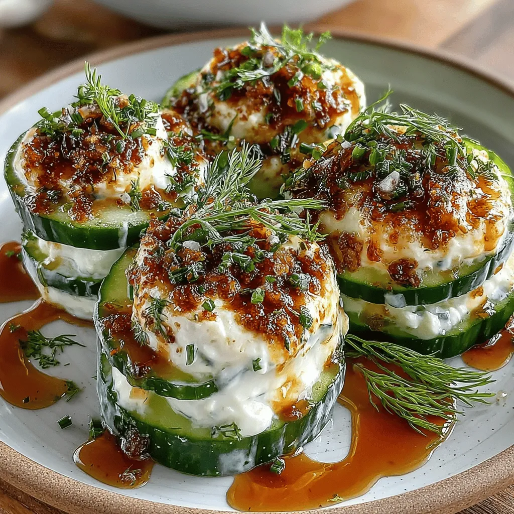 As the warmer months approach, finding light and refreshing dishes becomes a culinary priority. One such dish that perfectly captures the essence of summer is the Refreshing Creamy Cucumber & Dill Salad. This salad is a vibrant medley of crisp cucumbers enveloped in a creamy dressing that balances tanginess and richness, making it an ideal accompaniment to grilled meats, sandwiches, or simply enjoyed on its own as a healthy snack. The appeal of this dish lies not only in its refreshing taste but also in its ease of preparation, making it a go-to recipe for gatherings, picnics, or quick weeknight dinners.