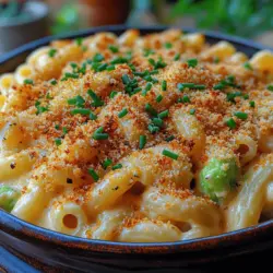 Mac and cheese is often heralded as the quintessential comfort food, bringing warmth and satisfaction to dinner tables across the world. This beloved dish, traditionally made with rich cheeses and creamy sauces, has found its way into countless hearts (and stomachs) as a go-to meal for both children and adults alike. However, as dietary preferences evolve and health-conscious eating becomes increasingly popular, many are seeking ways to enjoy their favorite comfort foods without the guilt. Enter the Cauliflower Dream Mac & Cheese—a delightful and nutritious twist on the classic recipe that retains the creamy texture and cheesy flavor while lightening the calorie load.