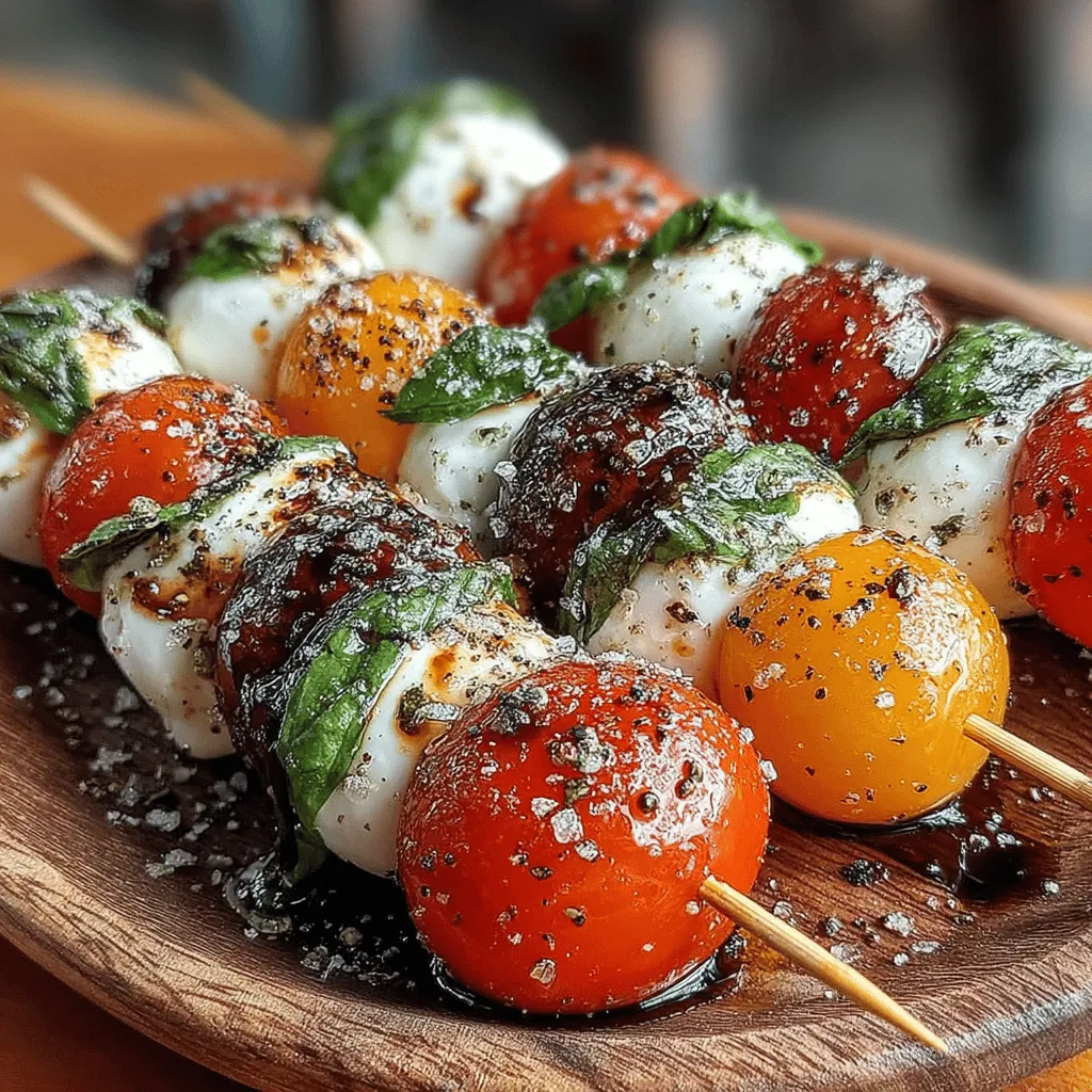 The Caprese salad, with its vibrant combination of fresh tomatoes, creamy mozzarella, aromatic basil, and a drizzle of balsamic glaze, has become a beloved dish worldwide. Originating from Italy, this salad celebrates the simplicity of its ingredients while delivering a burst of flavor that is both refreshing and satisfying. Its popularity is not only due to its delightful taste but also its bright colors that evoke the Italian flag—green, white, and red—making it visually appealing as well.