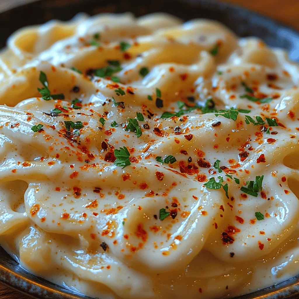 In our fast-paced lives, comfort food serves as a warm embrace, a culinary hug that soothes the soul and nourishes the body. Among the myriad of comfort food options, creamy pasta dishes hold a special place in our hearts. They are not just meals; they are experiences, transporting us to cozy kitchens and family gatherings with every bite. One such dish that encapsulates this essence is Garlic Bliss Creamy Pasta, a culinary delight that combines simplicity with sophistication, and a perfect balance of flavor and texture.