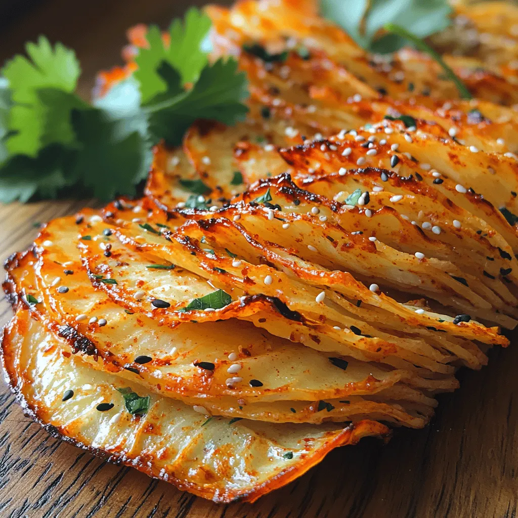 In recent years, the quest for healthier snack options has gained tremendous momentum. As more individuals seek to make conscious dietary choices, traditional snack foods are being scrutinized for their nutritional value. Enter Crunchy Cabbage Delight Chips, a remarkable alternative that not only satisfies the crunch craving but also packs a nutritional punch. These chips stand out as a versatile snack option that can fit seamlessly into any diet—be it vegan, gluten-free, or simply health-conscious.