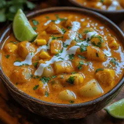 Sweet corn chowder is a beloved dish that evokes warmth and comfort, perfect for gatherings or quiet evenings at home. The Smoky Paprika Sweet Corn Chowder takes this traditional recipe to new heights by infusing it with a delightful smoky flavor that satisfies the palate in every spoonful. This dish combines the natural sweetness of corn with the earthy tones of smoked paprika, creating a harmonious blend that is both hearty and delicious.